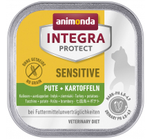 Animonda INTEGRA PROTECT Adult Sensitive Pute + Kartoffeln 100 g