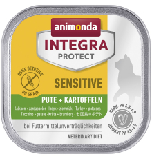 Animonda INTEGRA PROTECT Adult Sensitive Pute + Kartoffeln 100 g