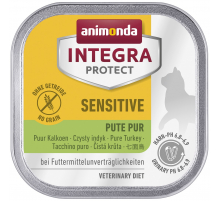 Animonda INTEGRA PROTECT Adult Sensitive Pute pur 100 g
