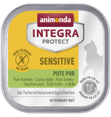 Animonda INTEGRA PROTECT Adult Sensitive Pute pur 100 g