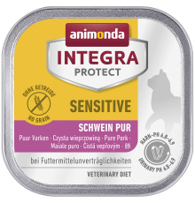 Animonda INTEGRA PROTECT Adult Sensitive Schwein pur 100 g