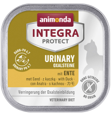 Animonda INTEGRA PROTECT Adult Urinary Oxal mit Ente 100 g