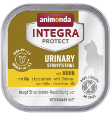 Animonda INTEGRA PROTECT Adult Urinary Struvit mit Huhn 100 g