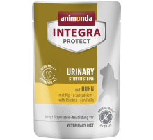 Animonda INTEGRA PROTECT Adult Urinary Struvit mit Huhn 85 g
