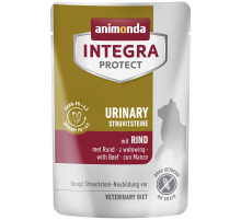 Animonda INTEGRA PROTECT Adult Urinary Struvit mit Rind 85 g