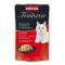 Animonda vom Feinsten Adult Hühnchenfilet + Rindfleisch in Tomatensauce 50 g