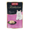 Animonda vom Feinsten Adult Lachs + Hühnchenfilet in Sauce 50 g