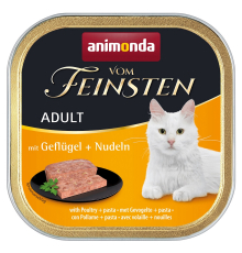 Animonda vom Feinsten Adult mit Geflügel + Nudeln 100 g