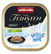 Animonda vom Feinsten Adult mit Pute in Joghurtsauce 100 g