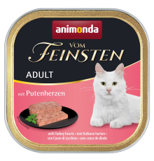 Animonda vom Feinsten Adult mit Putenherzen 100 g