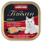 Animonda vom Feinsten Adult Schlemmerkern mit Rind, Hühnchenbrust + Kräutern 100 g