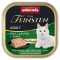 Animonda vom Feinsten Adult Schlemmerkern mit Rind, Lachsfilet + Spinat 100 g
