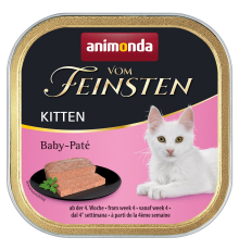Animonda vom Feinsten Kitten Baby-Paté 100 g