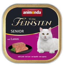 Animonda vom Feinsten Senior mit Lamm 100 g