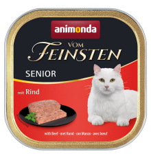 Animonda vom Feinsten Senior mit Rind 100 g