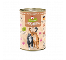 GranataPet DeliCATessen Truthahn & Fasan 400 g