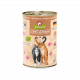 Nassfutter für Katzen – GranataPet DeliCATessen Truthahn & Fasan 400 g