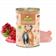 Nassfutter für Katzen – GranataPet DeliCATessen Truthahn & Fasan 400 g