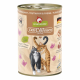 Nassfutter für Katzen – GranataPet DeliCATessen Truthahn & Fasan 400 g