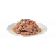 Вологий корм для котів – Brit Care Cat Pouch STERILIZED Hearty Duck & Tender Turkey in Jelly 85 g