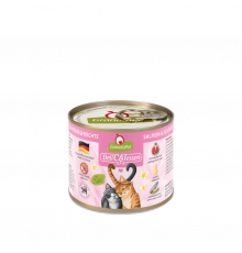 GranataPet DeliCATessen Lachs & Meeresfrüchte 200 g
