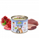 Влажный корм для кошек – GranataPet DeliCATessen Thunfisch & Ente 200 g