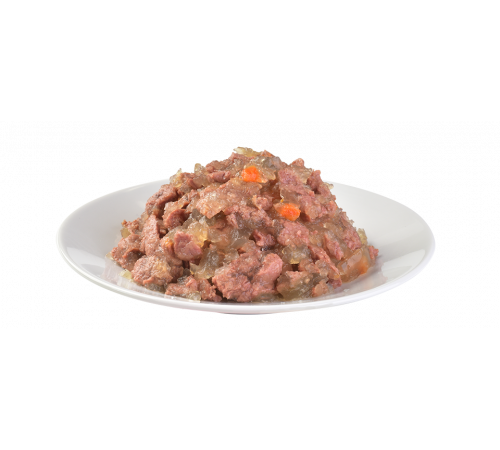 Вологий корм для котів – Brit Care Cat Pouch Wholesome Tuna in Jelly 85 g