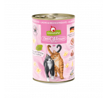GranataPet DeliCATessen Lachs & Meeresfrüchte 400 g