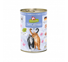 GranataPet DeliCATessen Thunfisch & Ente 400 g