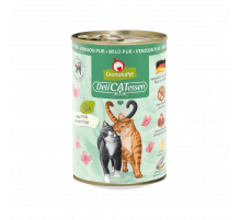 GranataPet DeliCATessen Wild PUR 400 g
