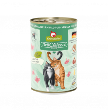GranataPet DeliCATessen Wild PUR 400 g