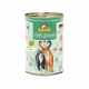 Влажный корм для кошек – GranataPet DeliCATessen Wild PUR 400 g