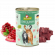 Влажный корм для кошек – GranataPet DeliCATessen Wild PUR 400 g