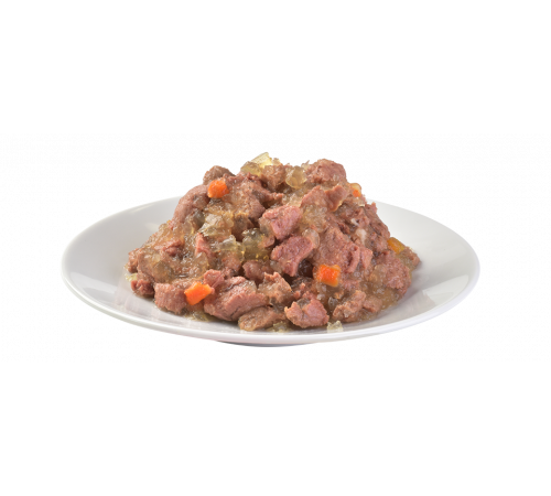 Вологий корм для котів – Brit Care Cat Pouch Choice Chicken with Cheese in Jelly 85 g