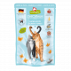 Nassfutter für Katzen – GranataPet DeliCATessen Lachs & Pute 85 g