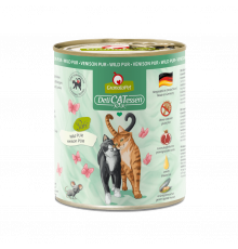 GranataPet DeliCATessen Wild PUR 800 g