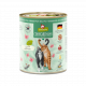 Nassfutter für Katzen – GranataPet DeliCATessen Wild PUR 800 g