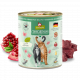 Nassfutter für Katzen – GranataPet DeliCATessen Wild PUR 800 g