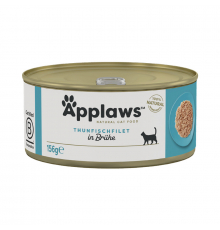 Applaws Katzen Thunfischfilet in Brühe 156 g
