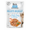 Brit Care Cat Pouch Tender Turkey & Shrimps in Jelly 85 g