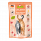 Nassfutter für Katzen – GranataPet DeliCATessen Kalb & Kaninchen 85 g