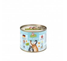 GranataPet DeliCATessen Lachs & Pute 200 g