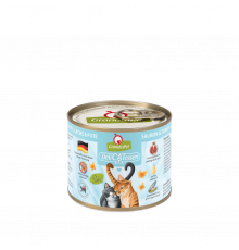 GranataPet DeliCATessen Lachs & Pute 200 g