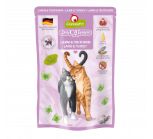 GranataPet DeliCATessen Lamm & Truthahn 85 g