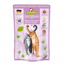 GranataPet DeliCATessen Lamm & Truthahn 85 g