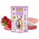 Nassfutter für Katzen – GranataPet DeliCATessen Lamm & Truthahn 85 g