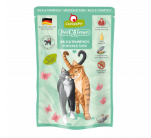 GranataPet DeliCATessen Wild & Thunfisch 85 g