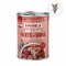 Sanabelle Nassfutter Filets in Soße Rind & Pute 380 g