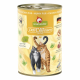 Nassfutter für Katzen – GranataPet DeliCATessen Huhn PUR 400 g