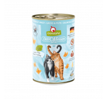 GranataPet DeliCATessen Lachs & Pute 400 g
